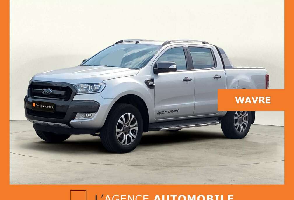 Ford 3.2 AUTO Wildtrak - GARANTIE 12MOIS