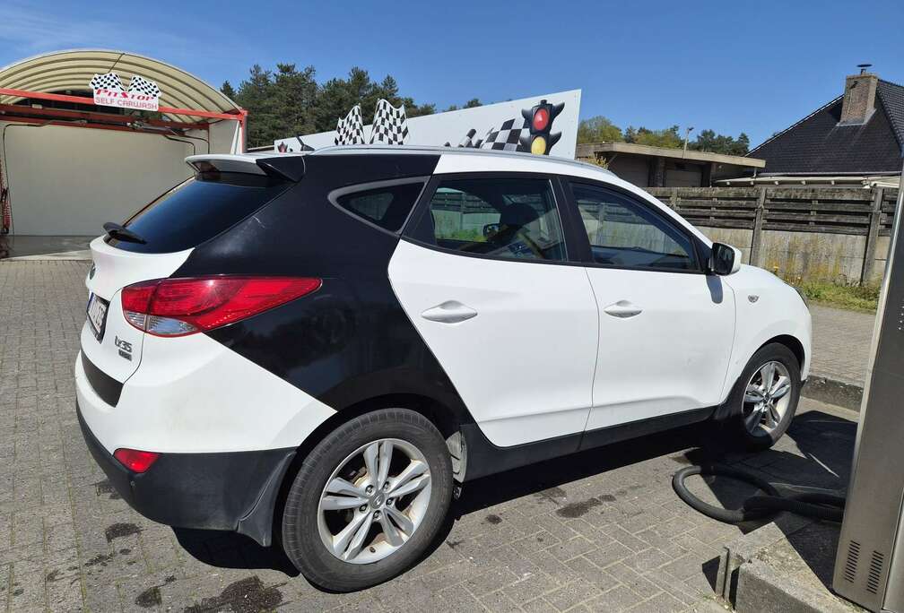 Hyundai 1.7 CRDi 2WD Blue Drive DPF