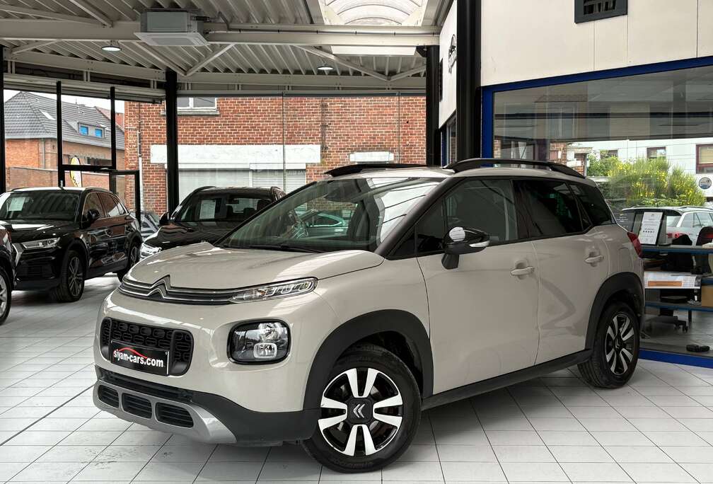 Citroen C3 Aircross 1.2i *GPS * CARPLAY * PDC * JANTES * CARNET *