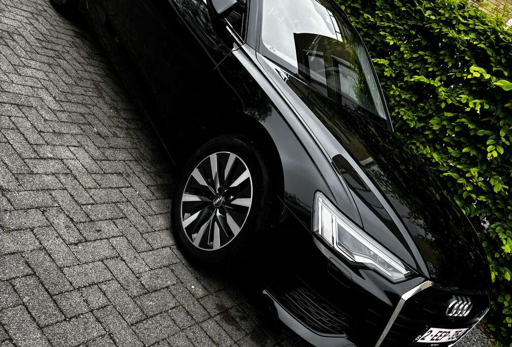 Audi Avant 35 TDI S tronic sport
