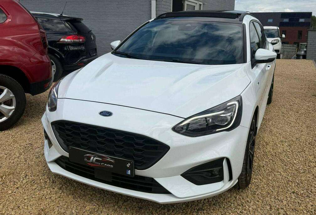 Ford Focus 1.5 EcoBlue ST-Line  GARANTIE 12 mois