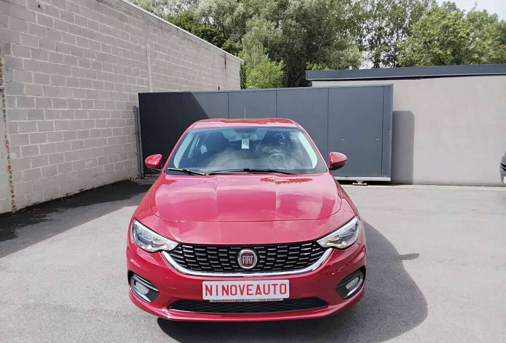 Fiat 1.4i NAVI CAMERA TREKHAAK  AIRCO CRUISE  **33000KM**