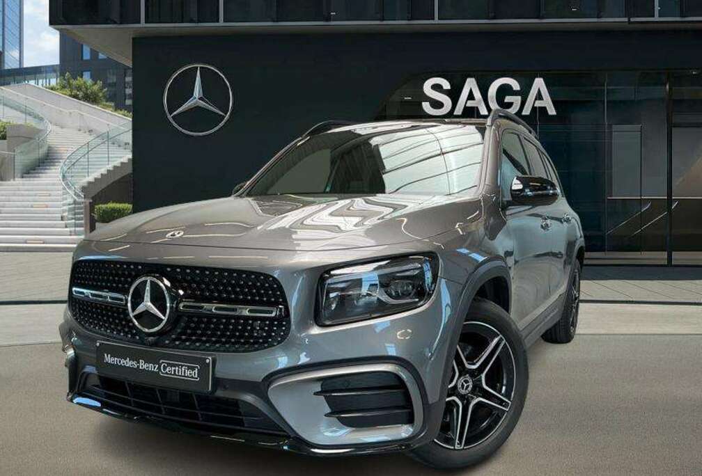 Mercedes-Benz AMG Pack Nigjht Toit Pano
