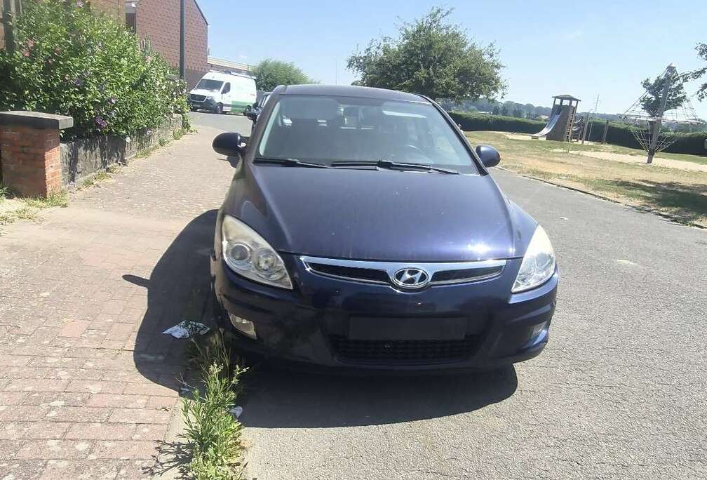 Hyundai 1.4i 16v Comfort