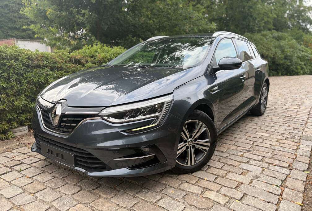 Renault SW 1.5 Blue dCi Limited  ### 62000 km ###