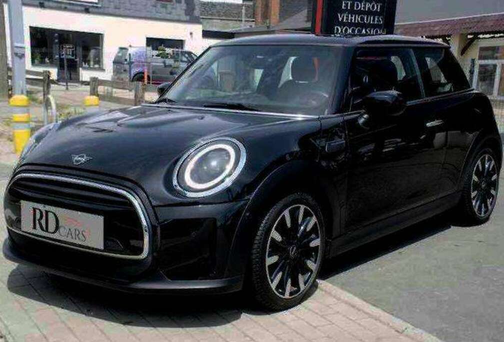 MINI Mini 1.5A Cooper OPF (EU6d)*TOIT OUVRANT*CUIR NOIR SPORT*BOITE AUTO*FULL EQUIPE*GARANTIE 1 AN