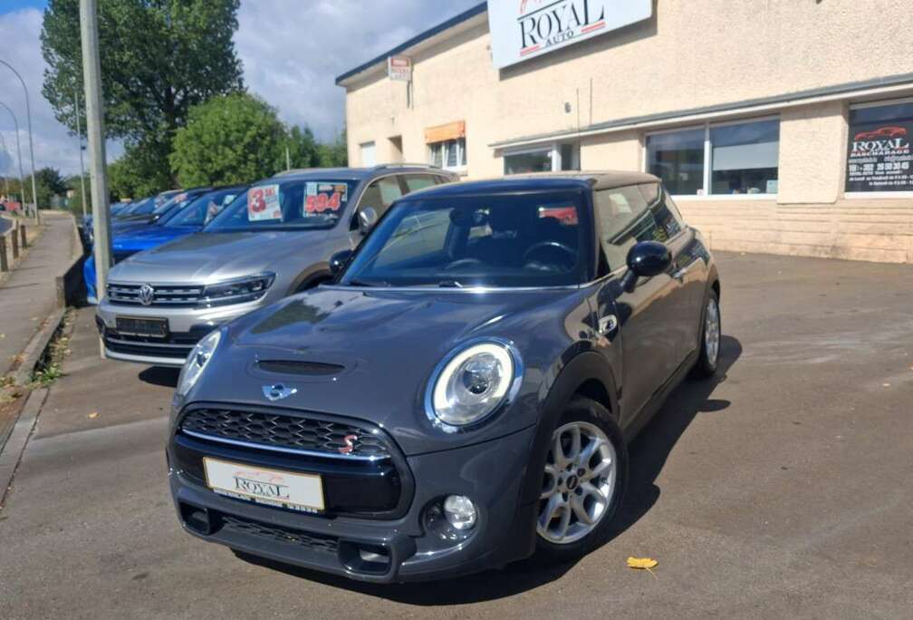 MINI JCW LINE 192 CH BOITE AUTO *GARANTIE 24 MOIS*