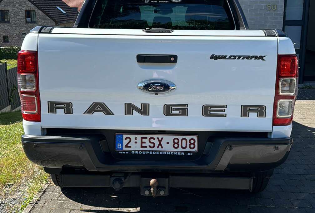 Ford 2.0 BiT EcoBlue Wildtrak (EU6.2)