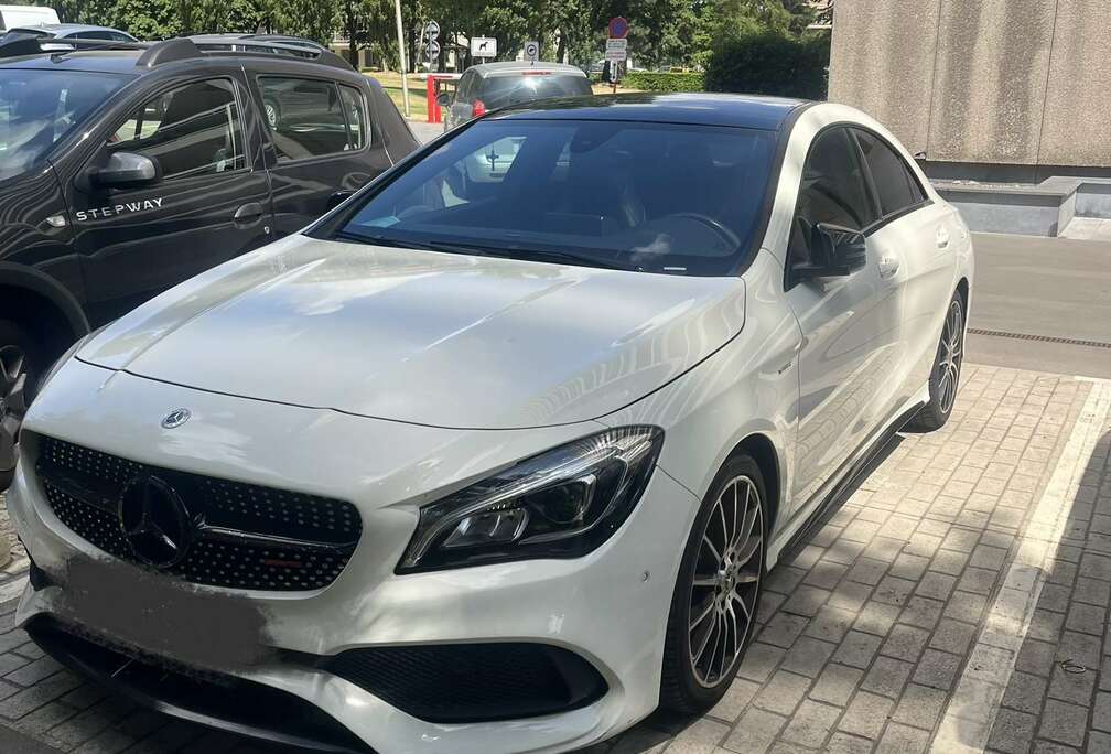 Mercedes-Benz Peak Edition