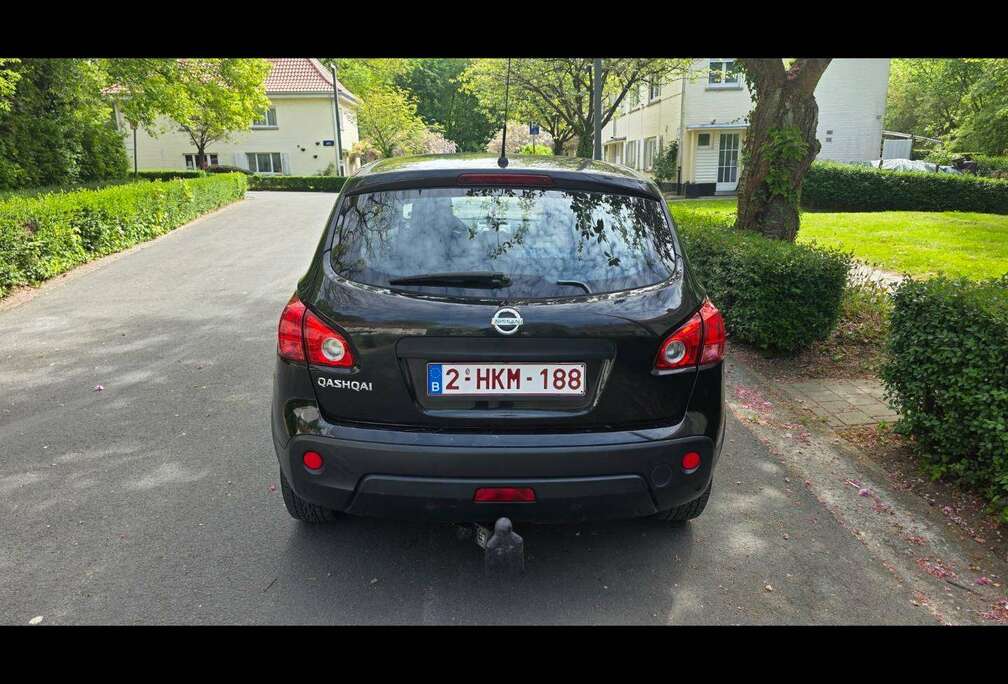 Nissan Qashqai 1.6i 2WD Tekna ESP