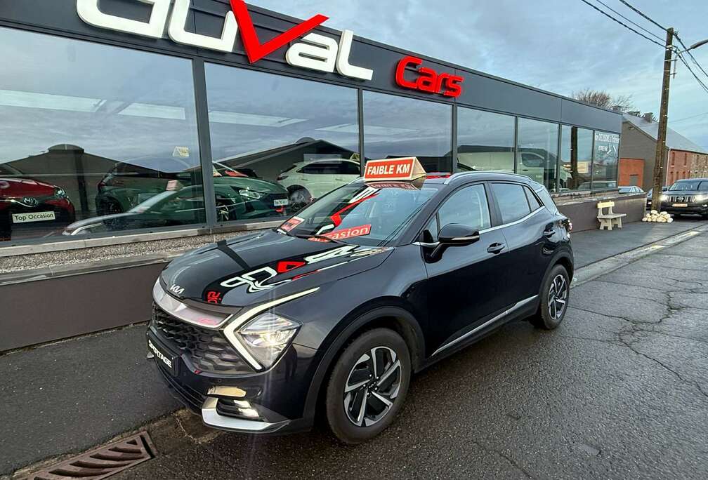 Kia 45000KMETAT NEUFGAR 3ANSDISPO IMM