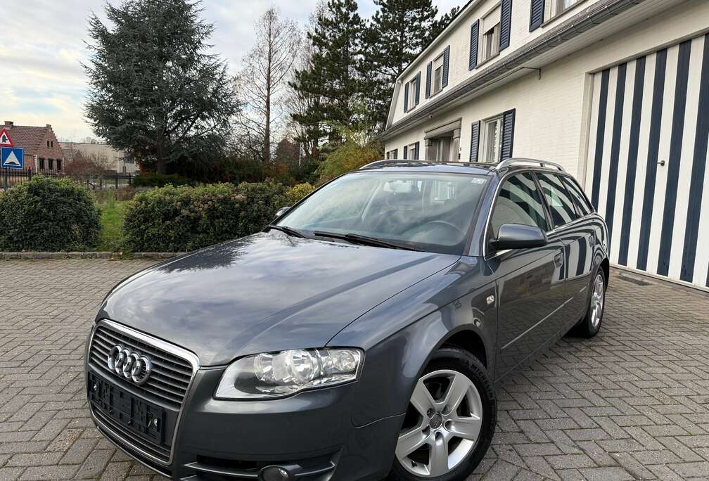 Audi A4 Avant 1.9 TDI e DPF/Business Edition