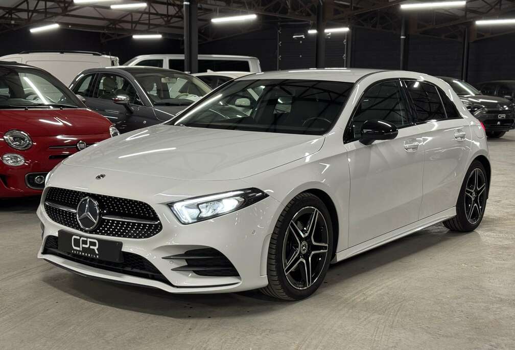 Mercedes-Benz d * PACK AMG * CAMERA * SIEGE CH * GPS * GARANTIE