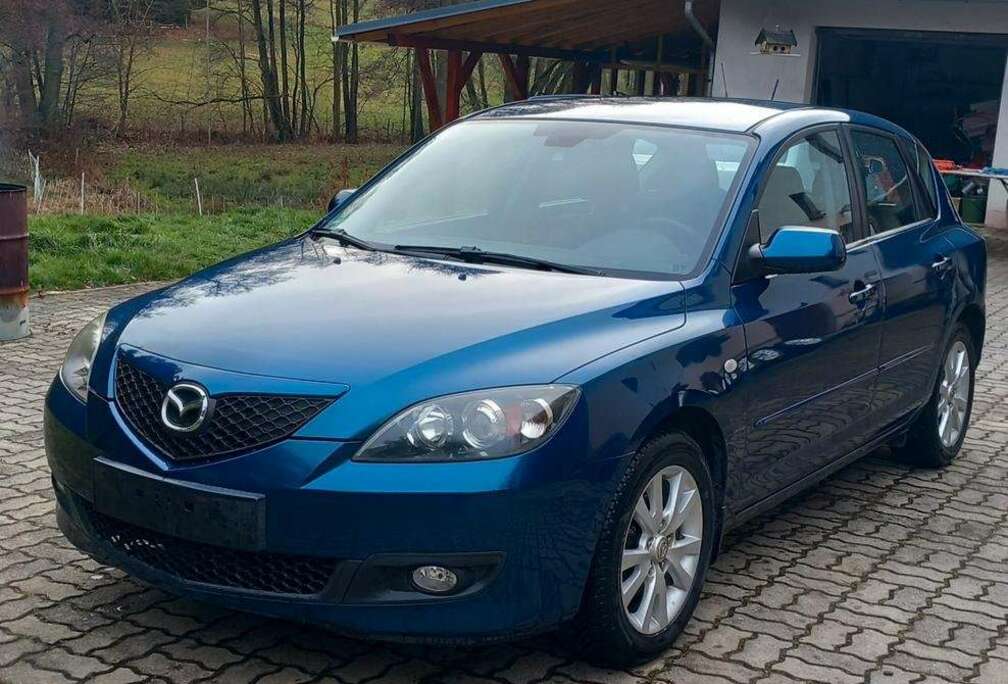 Mazda 3 1.6i 16v Active