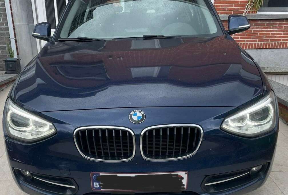 BMW 116iA