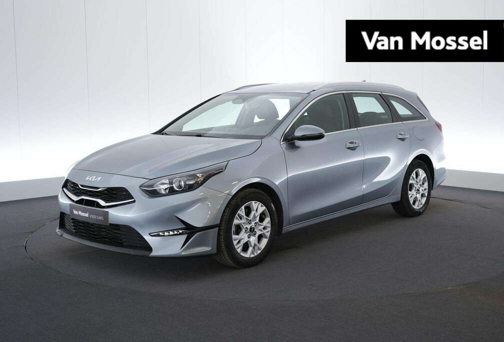 Kia Sportswagon Pulse 1.0 T-GDi 100 MHEV DCT ISG