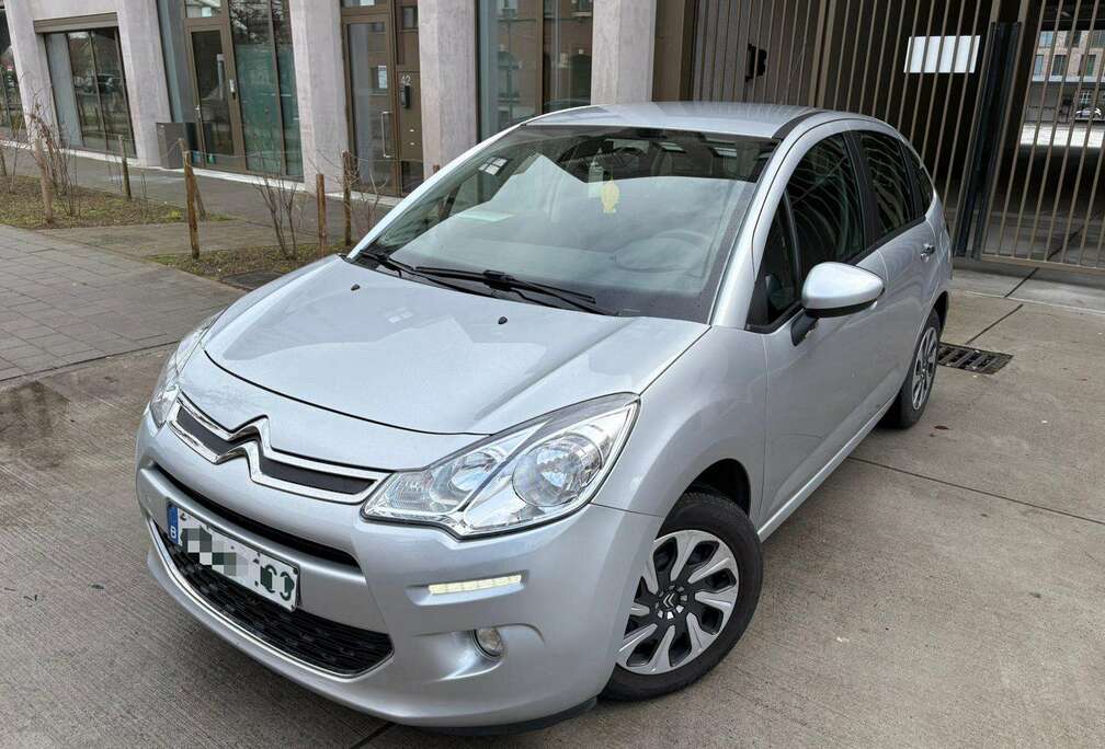 Citroen C3 1.2