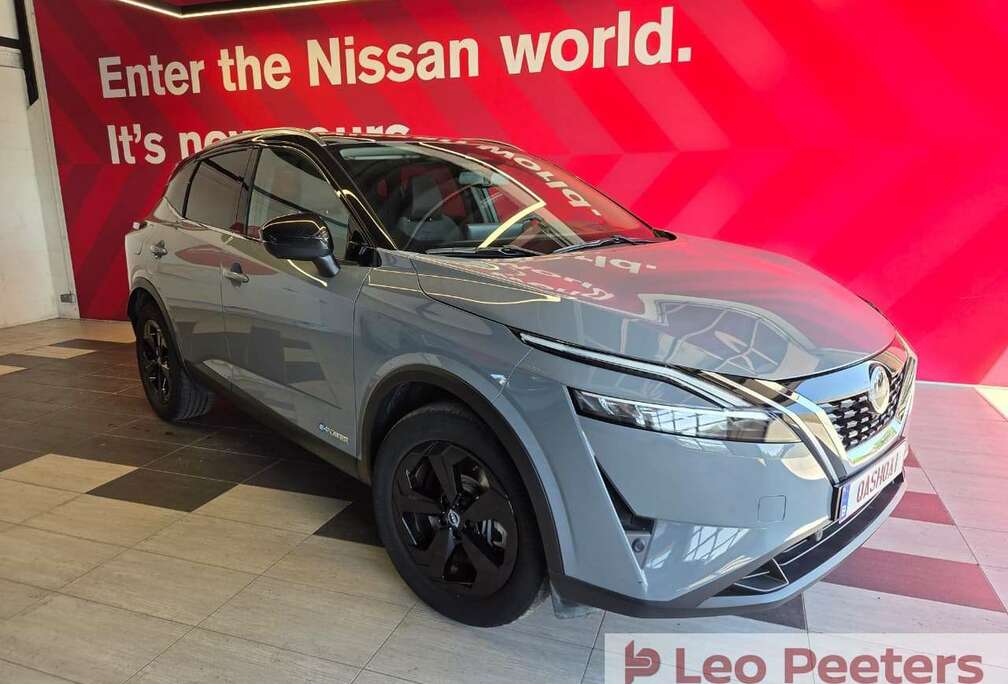 Nissan e-POWER N-Connecta / LIMITED KURO EDITION