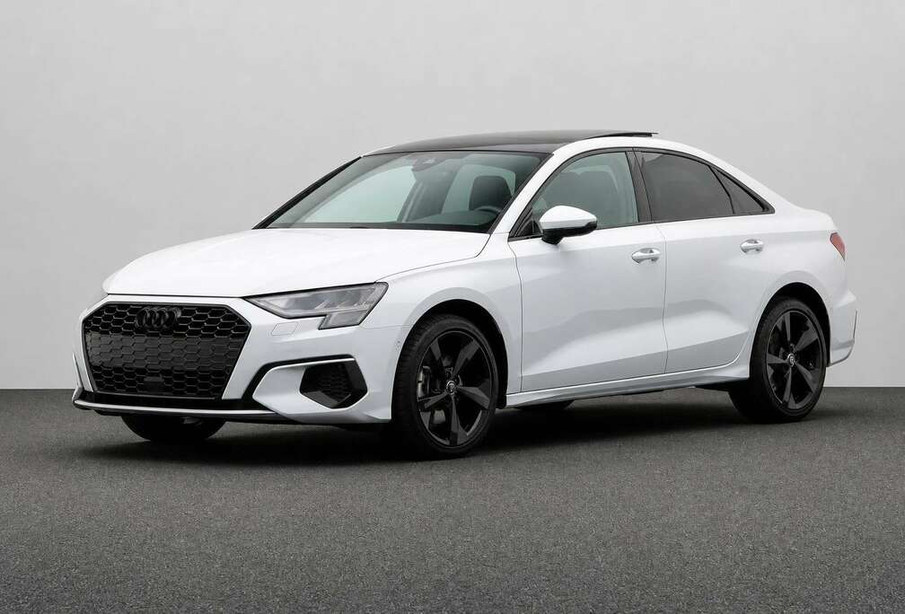 Audi 35 TDi Business Edition S line tronic