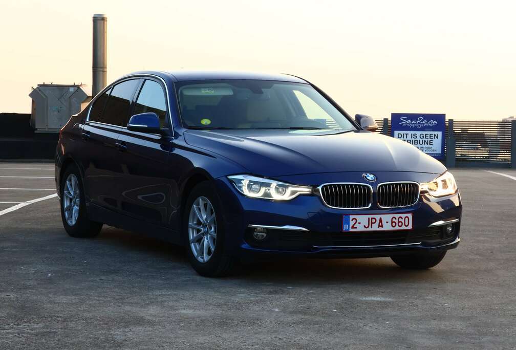 BMW Gran Turismo d Business Ed AdBlue (ACO) (EU6c)