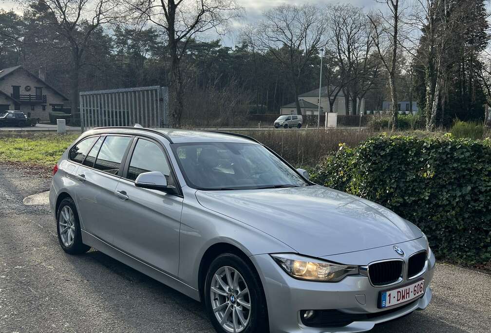 BMW 318d Touring