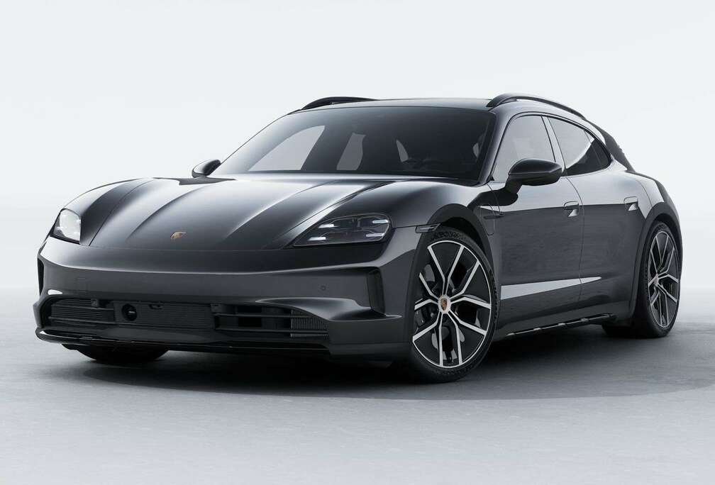 Porsche Cross Turismo 4 FACELIFT BOSE  PANO 21\