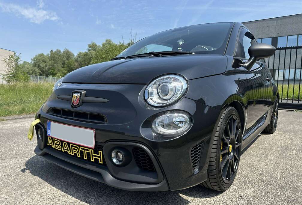 Abarth 695 1.4 T-Jet (EU6.4)
