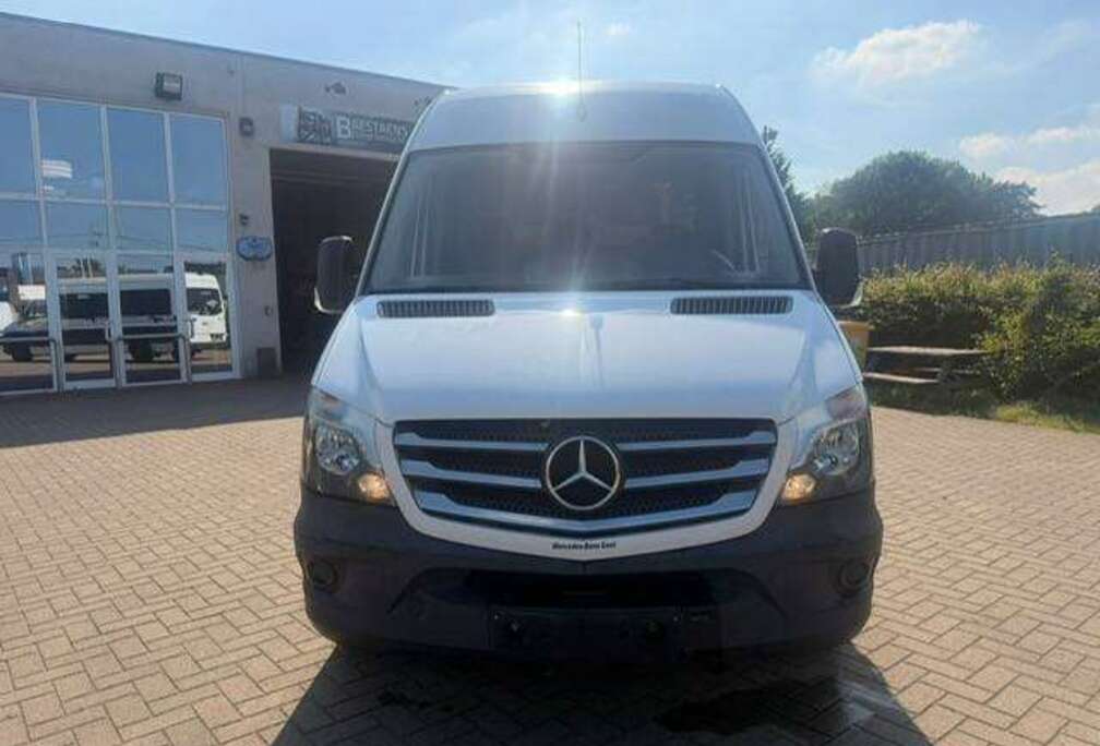 Mercedes-Benz 316 L3H2 € 17000 EXCL BTW