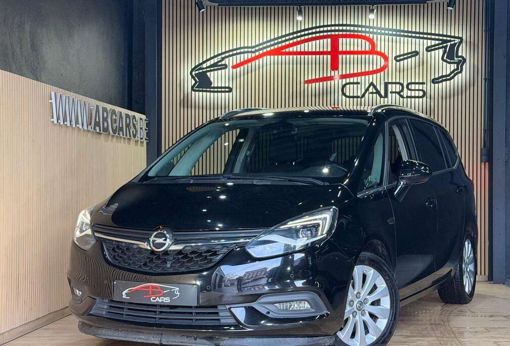 Opel 1.4 Turbo * GAZ + ESSENCE * GAR 12 MOIS * 7 PLACES