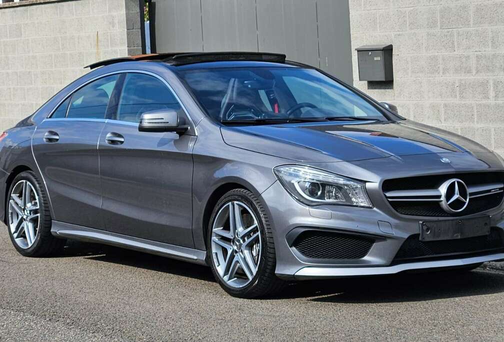 Mercedes-Benz 4-Matic