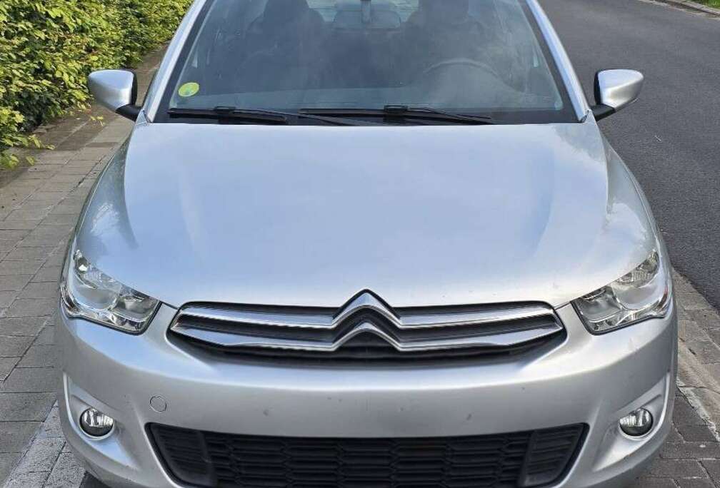 Citroen C-Elysee BlueHDi 100 Selection