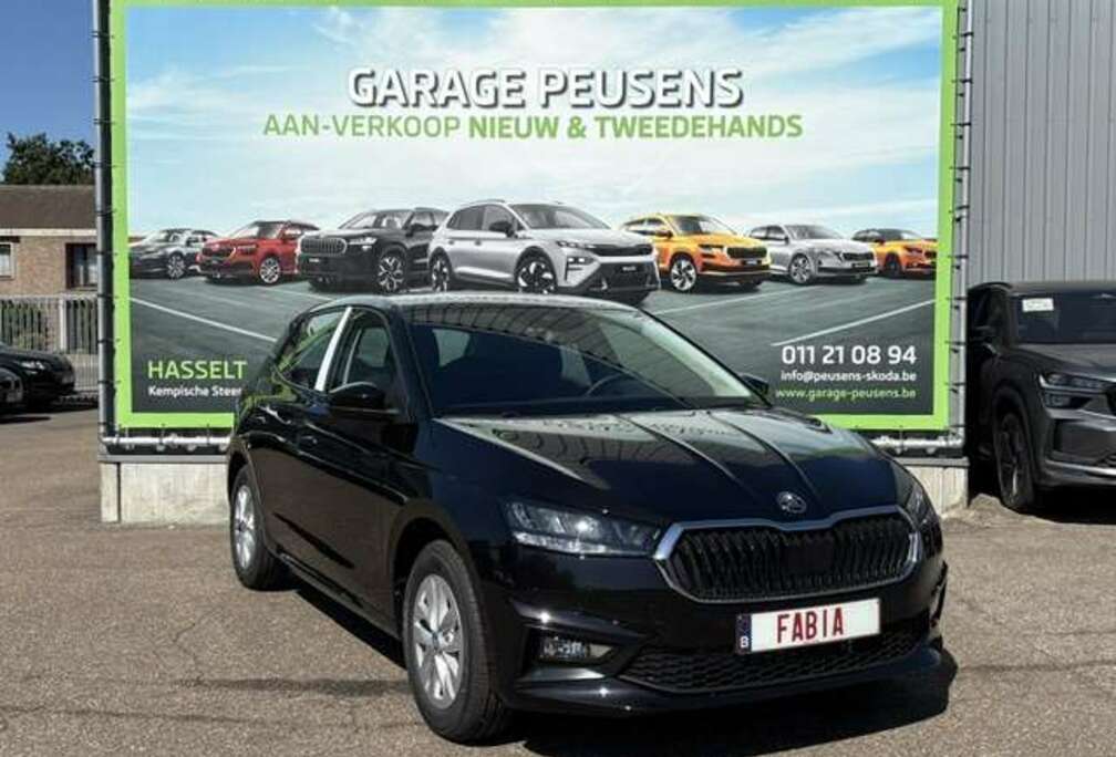 Skoda 1.0 TSI Family DSG