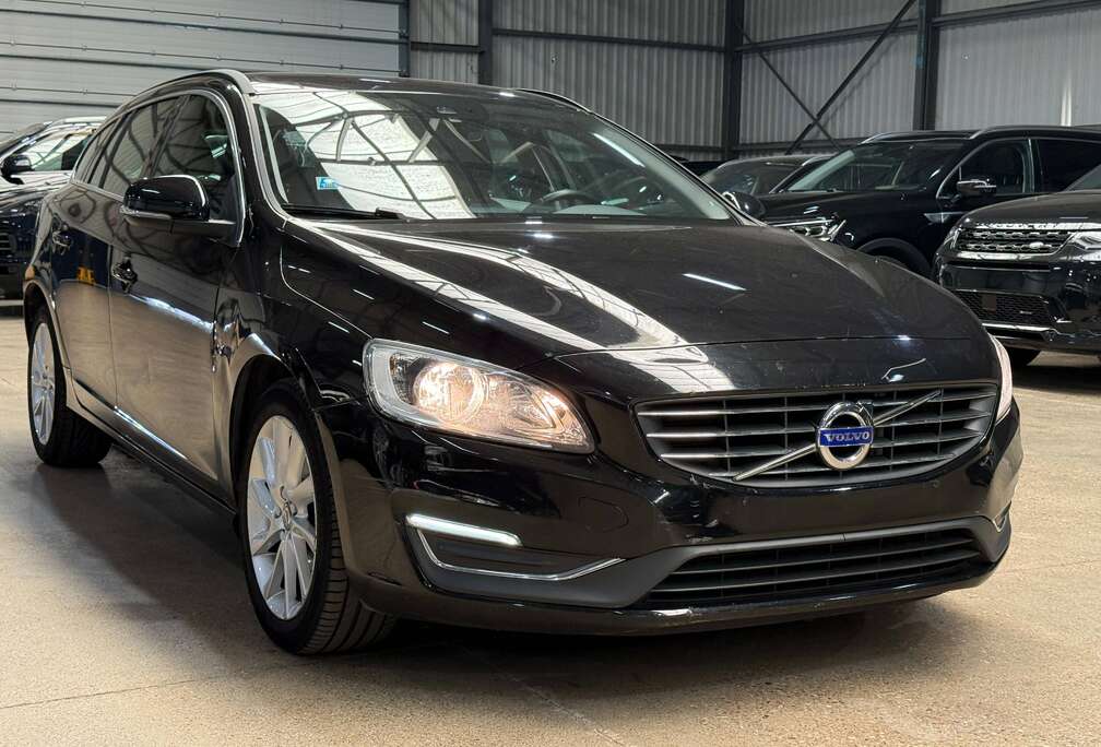 Volvo V60 2.0 D2 Summum