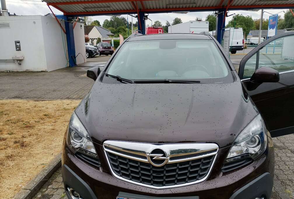 Opel Mokka 1.6 CDTI ecoFLEX 4x4 Enjoy