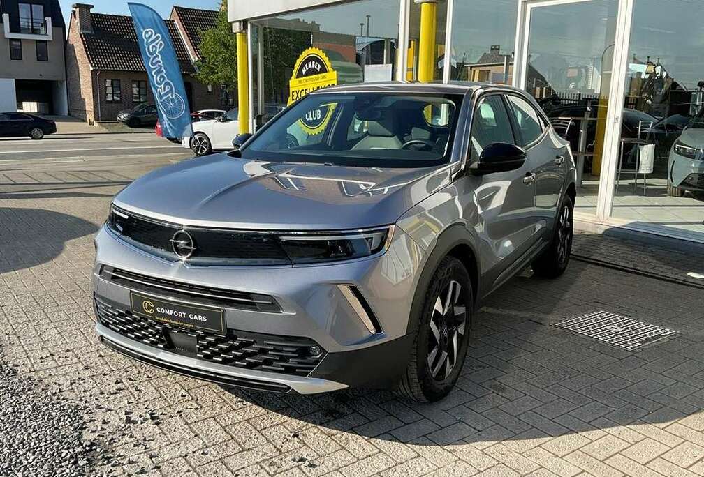 Opel Elegance 1.2 Benzine 100 pk