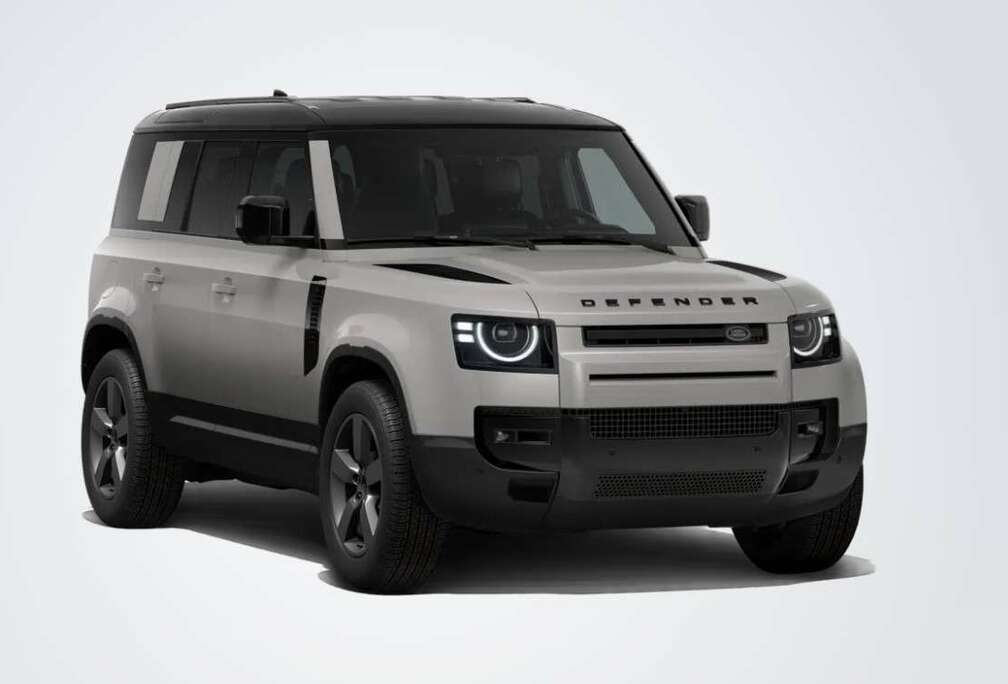 Land Rover 110 D200 S Edition