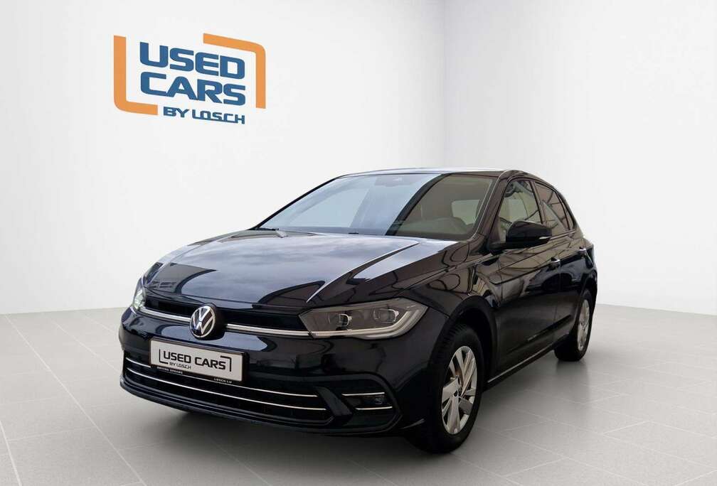 Volkswagen Style+BVM+LED+IQ-Drive