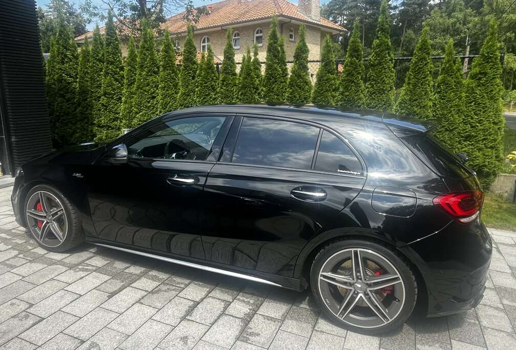 Mercedes-Benz S 4Matic+ Speedshift DCT 8G Advanced-Plus