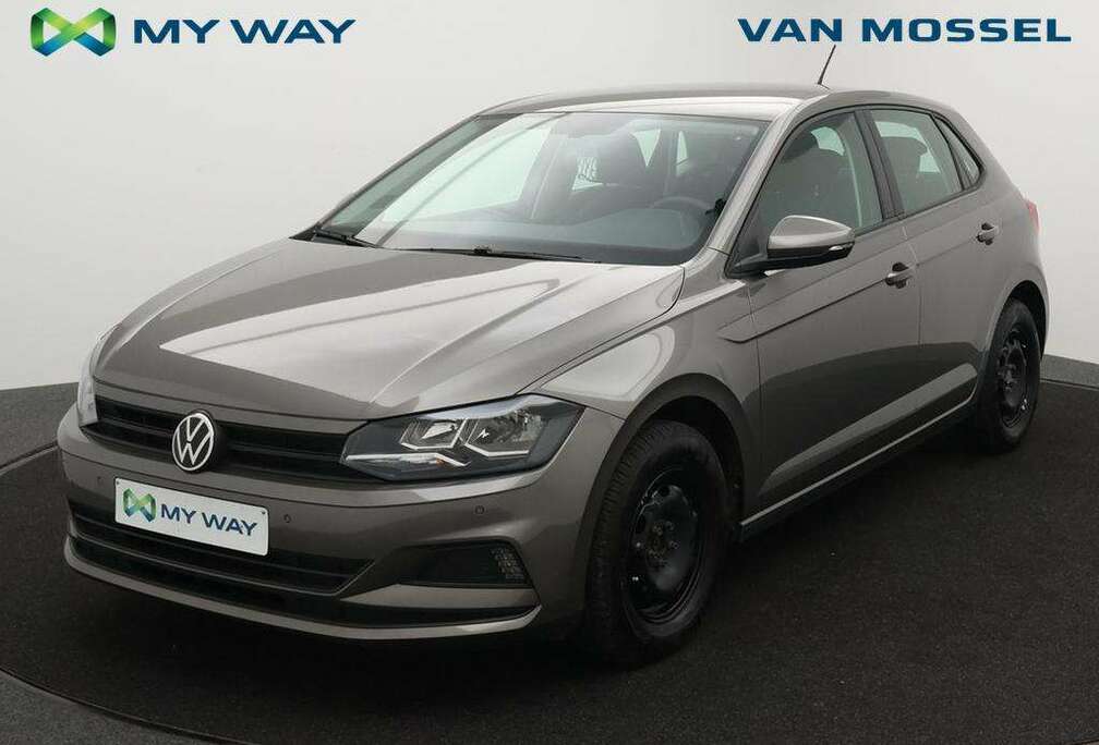 Volkswagen Polo Trendline 1.0 80PK *APP-CONNECT*PDC*NAVI*AIRCO*BLTH*...*