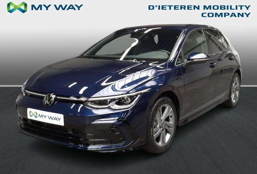 Volkswagen Golf R-Line Business Premium 1.0 eTSI  81 kW (110 pk) 7 versnellingen DSG
