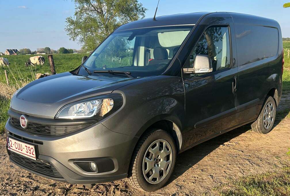 Fiat 1.4 T-Jet Base (EU6d)