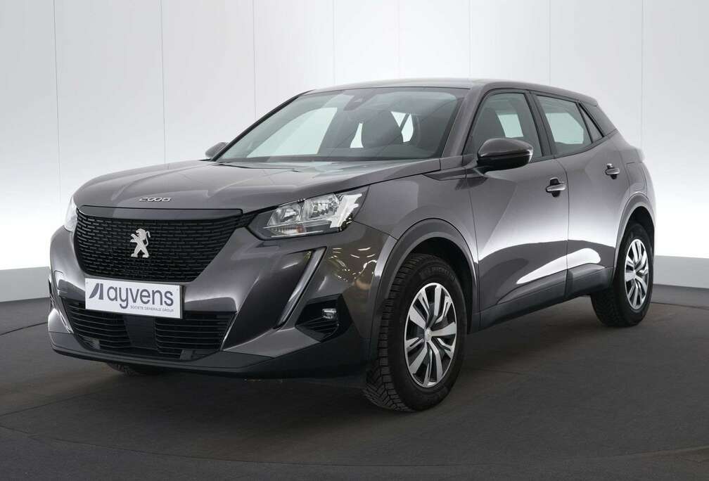 Peugeot 1.5 BlueHDi Active GPS PDC CAM Carplay Verw. Zetel