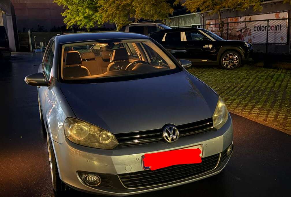 Volkswagen 1.6 CR TDi Trendline Think Blue DPF