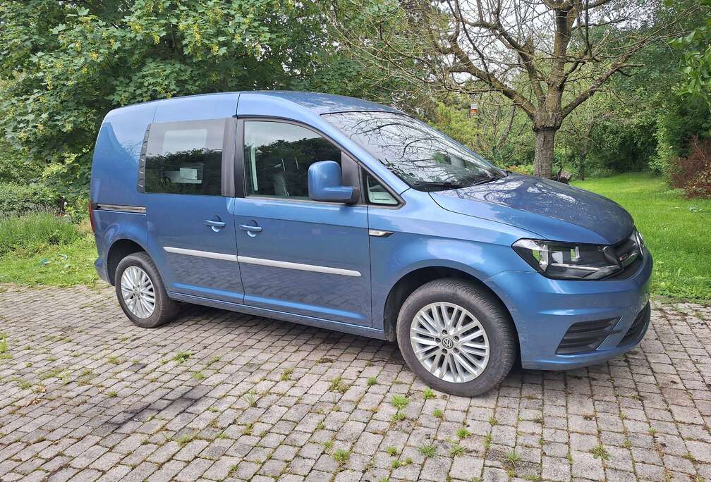 Volkswagen Caddy 2.0 CR TDi SCR 4Motion (EU6)