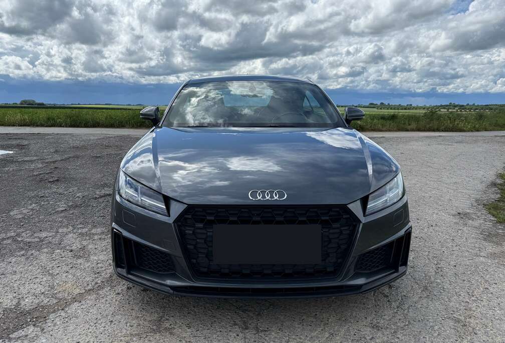 Audi Coupé 40 TFSI S tronic