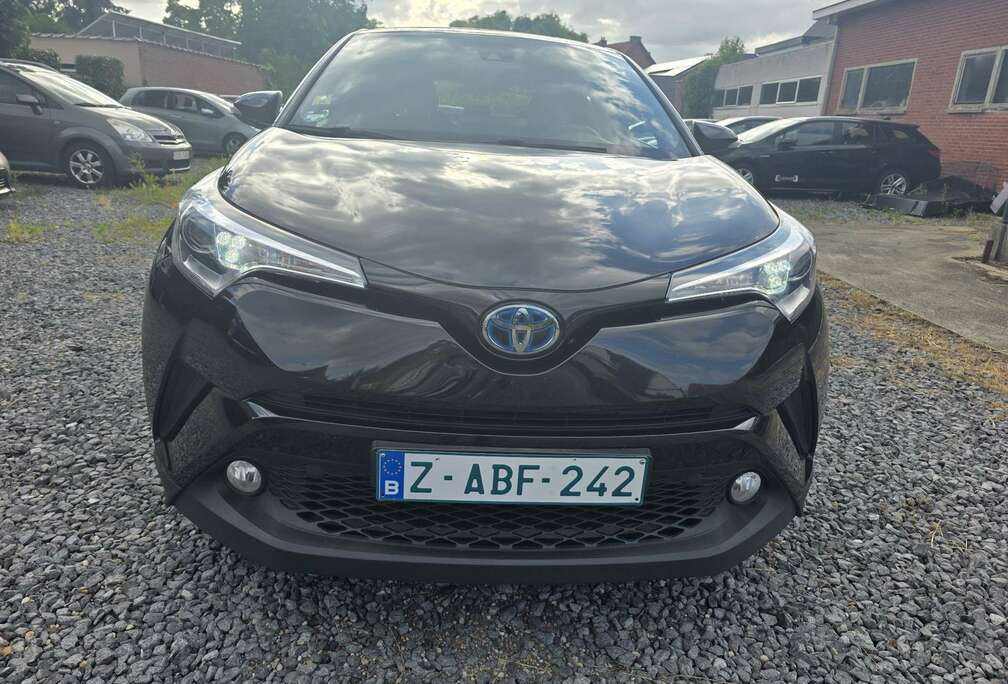 Toyota C-HR Hybrid 1.8i VVT-i C-Enter E-CVT(EU6.2)