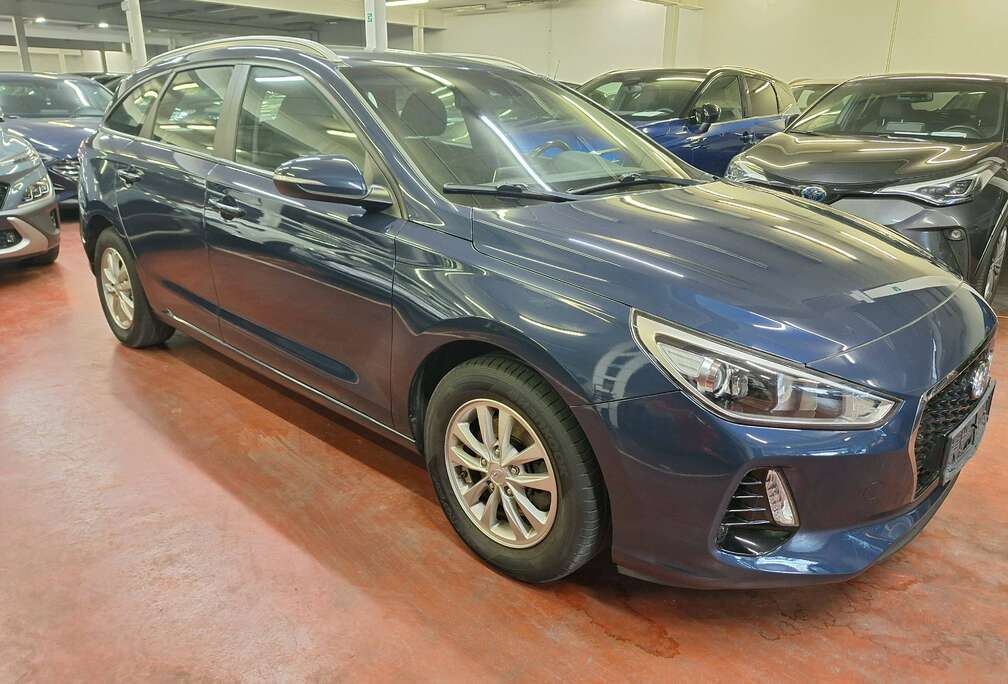 Hyundai i30 SW 1.0 T-GDi Twist GO