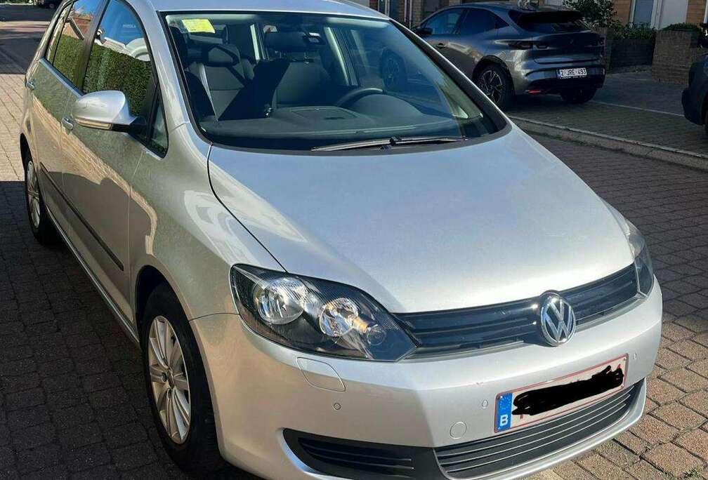 Volkswagen Golf Plus 1.2 TSI Trendline