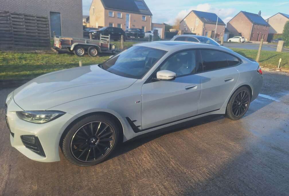 BMW Gran Coupé 430iXA