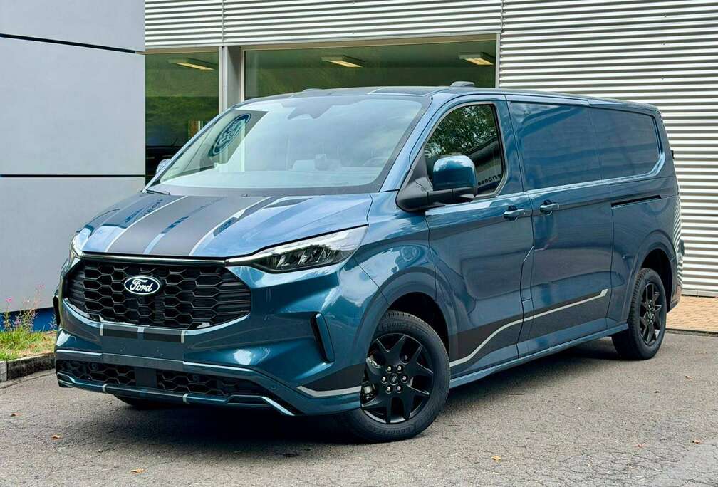 Ford SPORT L2 / 2.0 TD 170CH Auto - 2 SIDE DOOR